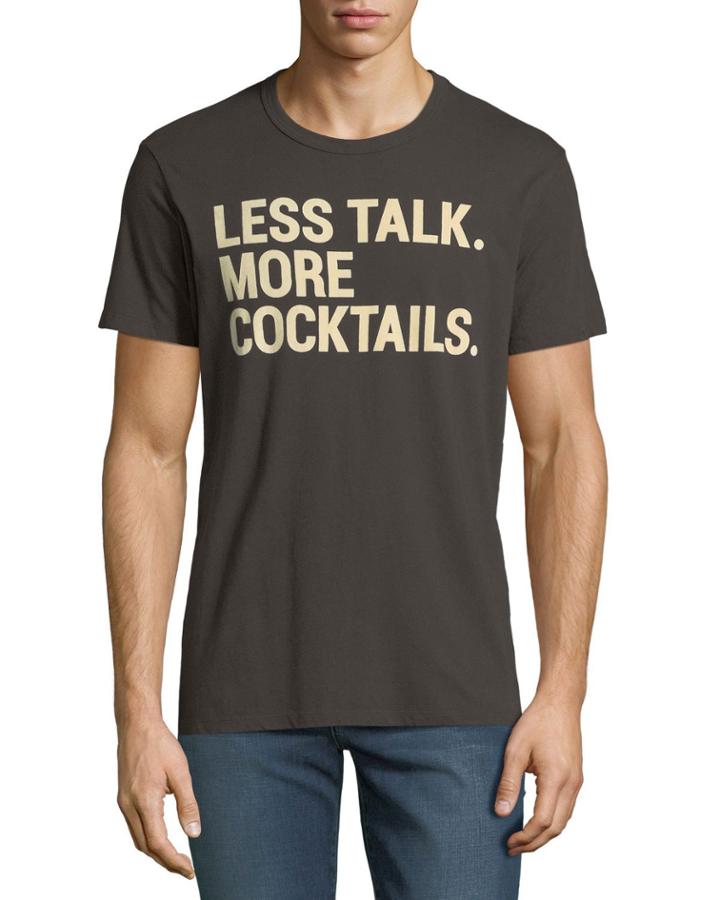 Men's Less Talk