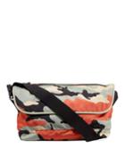 Men's Camo-print Nylon