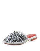Mercure Sequined Satin