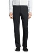 Parker Wool Pants, Black