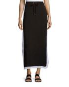 Mesh-inset Maxi