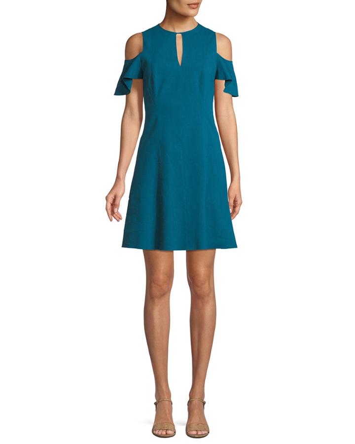 Raylan Cold-shoulder