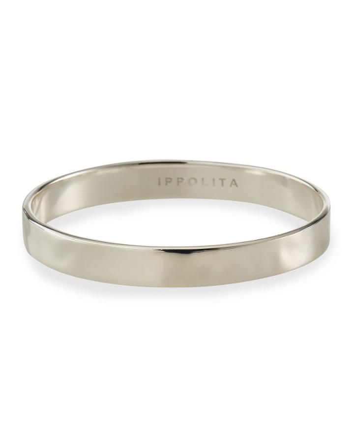 925 Senso&trade; 5-section Bangle With Diamonds