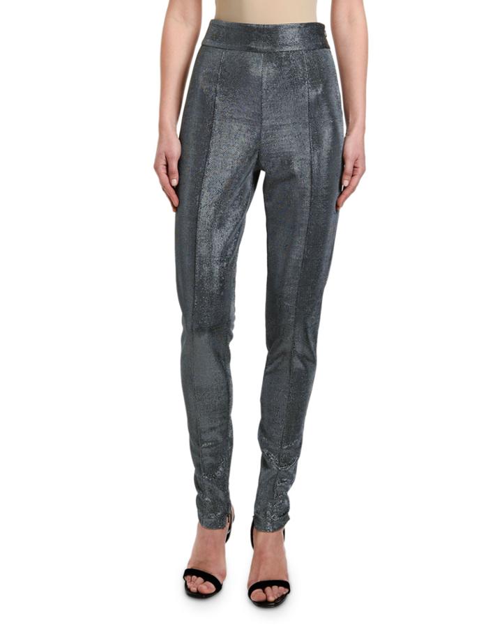 Woven Metallic