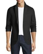 Men's Casual Notched-lapel Blazer Jacket