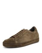 Noble Sport Suede Low-top