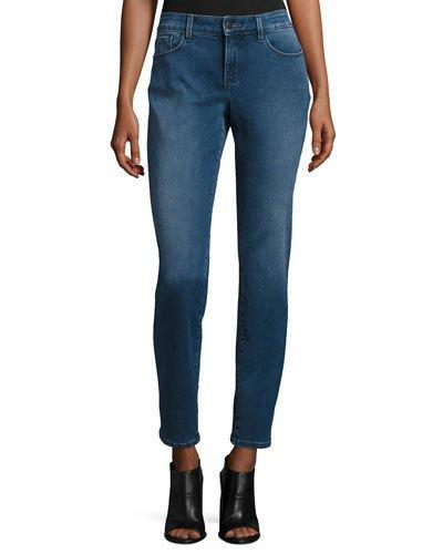 Alina Slim-fit Denim