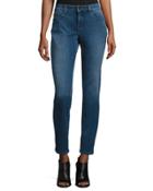Alina Slim-fit Denim