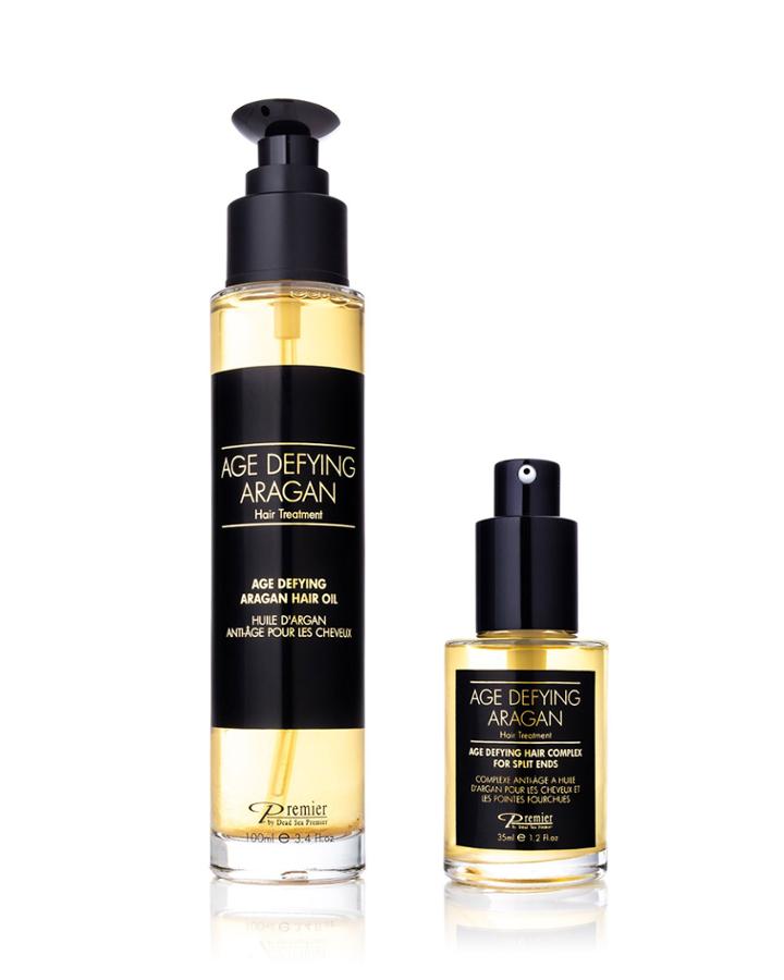 Age Defying Argan Hair Resurrection