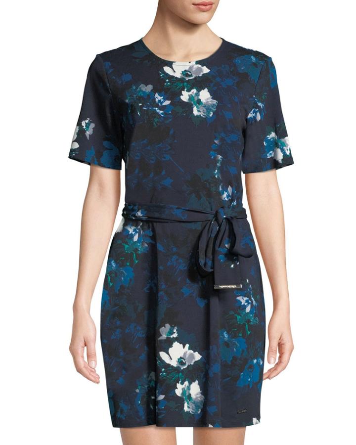 Floral Wrap