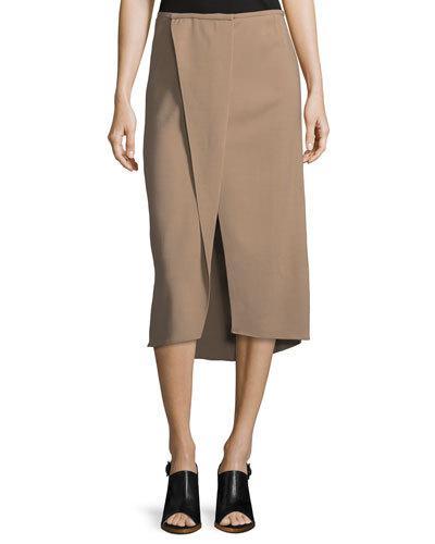Long Twill Fold-over