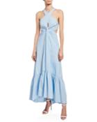 Lansbury Cutout Halter