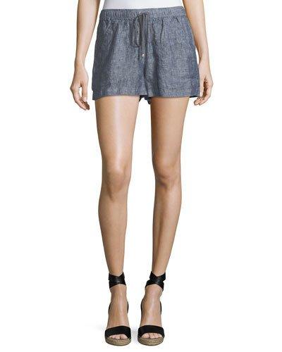 Drawstring-waist