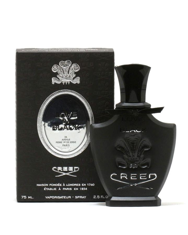 Black In Love For Ladies Eau De Parfum Spray,