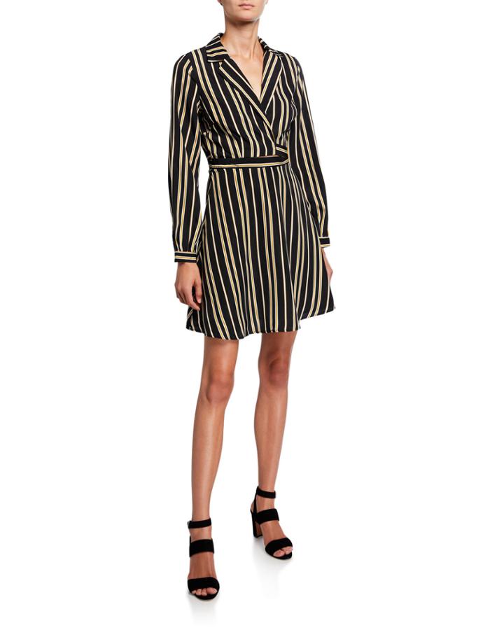 Striped Wrap