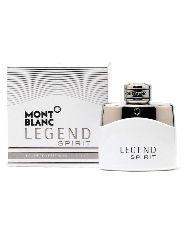 Legend Spirit For Men Eau De Toilette Spray,