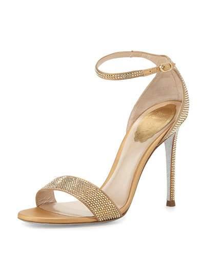 Crystal Ankle-wrap 105mm