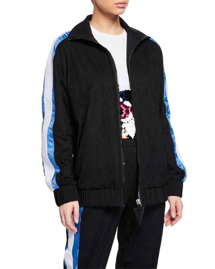 Kuka Side-stripe Track Jacket