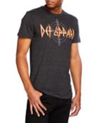 Men's Triblend Def Leppard Armageddon T-shirt