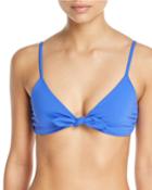 Carla Tie-front Triangle
