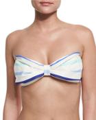 Provincetown Striped Bandeau