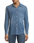 Men's Single-pocket Denim