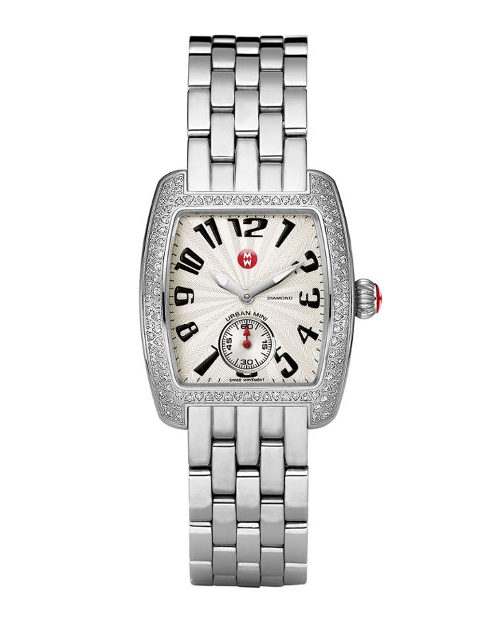 30mm Urban Mini Diamond Bracelet Watch