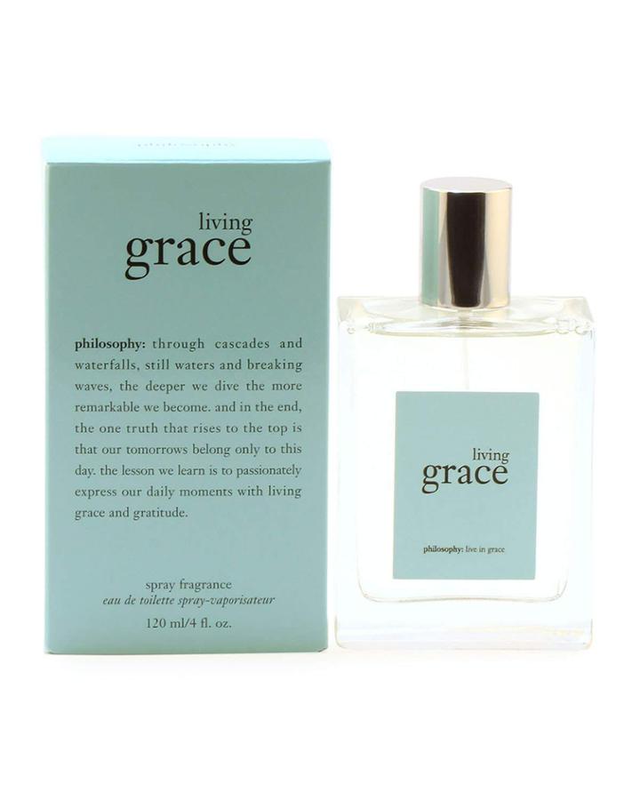 Living Grace Eau De Toilette Spray,