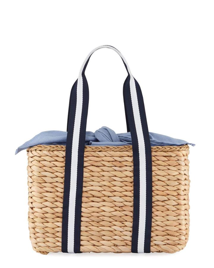 Riviera Tie-top