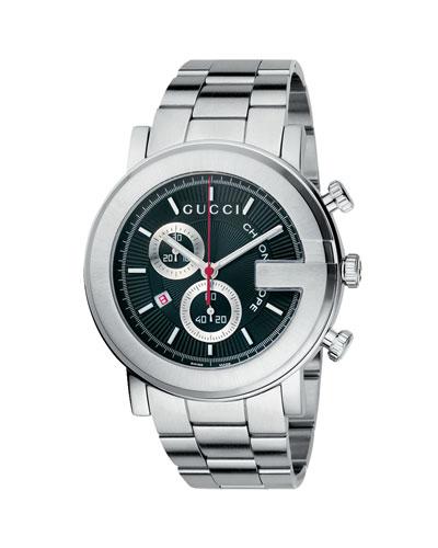 44mm G-chrono Xl Men's Chronograph Watch
