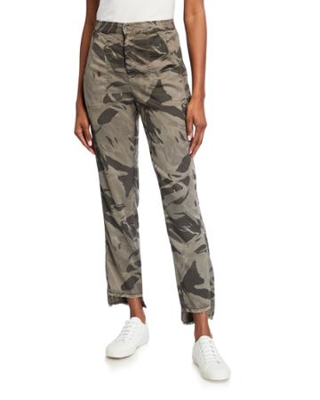 Raw Edge Equinox Camo Pants
