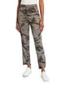 Raw Edge Equinox Camo Pants