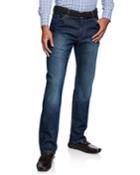 Men's The Jean Straight-leg Jeans