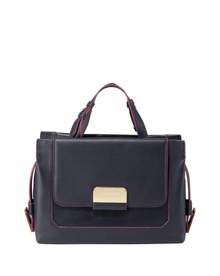 Eastside Medium Pebbled Leather Tote Bag