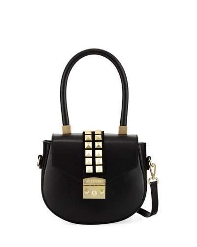 Yolande Rockstud Leather