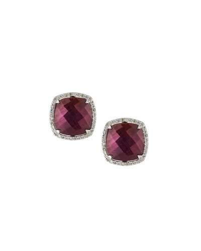 Elements Hue 18k Diamond & Ruby