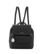 Noemi Mini Leather Backpack