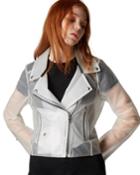 Plastic Zip-up