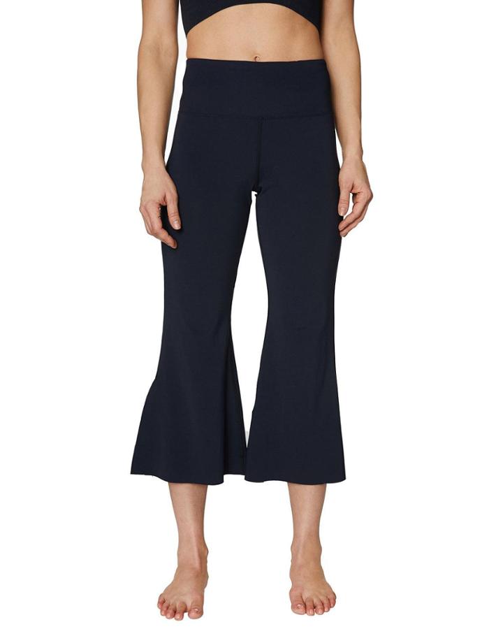 Split-hem Flare