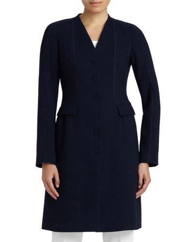 Royce Button-front Jacket
