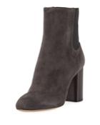 Walker Lamb-suede Chelsea Boot