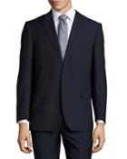Solid Modern-fit Two-piece