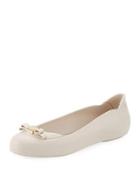 Pump It Slip-on Ballerina Flat
