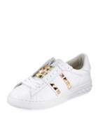 Party Calf Leather