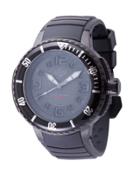 Men's Termoclino Stainless Steel Diver Watch, Gray