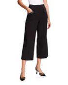 Cropped Trousers