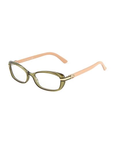 Recatangular Optyl&reg; Optical Glasses