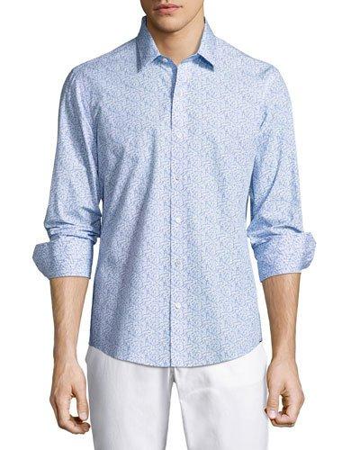 Munoz Paperclip-print Sport