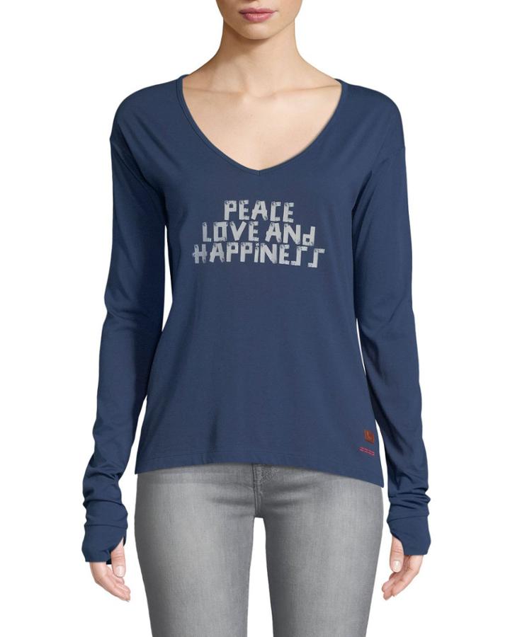 Claudia Long-sleeve