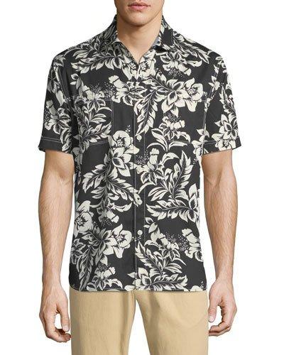Fiesta Flora Short-sleeve